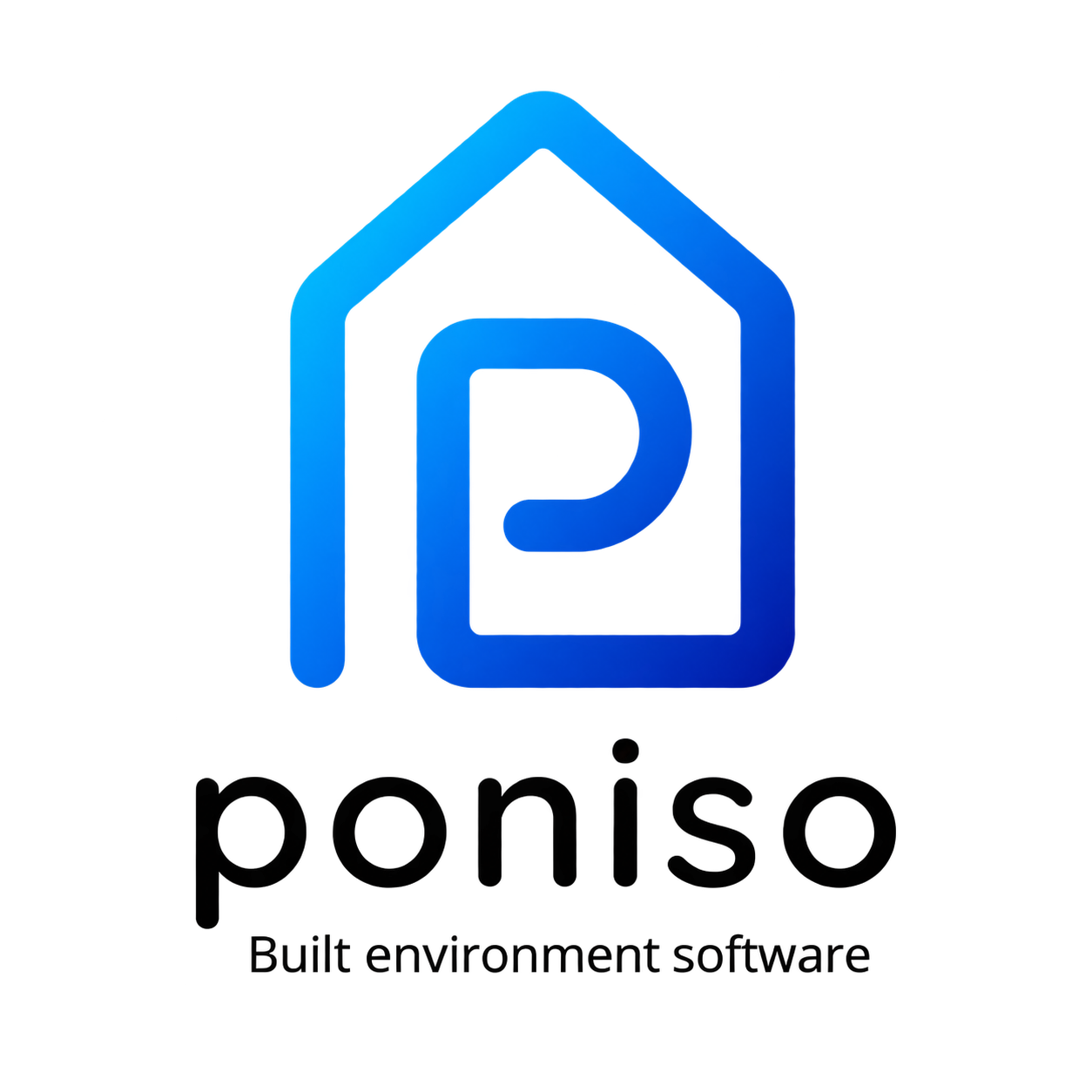 Poniso — Built environment software